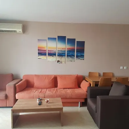 Sun Village Apartments Suuny Beach Lägenhet Slăntjev Brjag