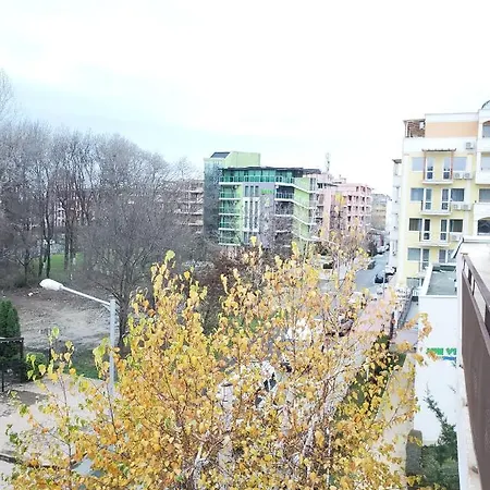 Sun Village Apartments Suuny Beach Lägenhet Slăntjev Brjag