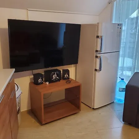 Lägenhet Sun Village Apartments Suuny Beach Slăntjev Brjag