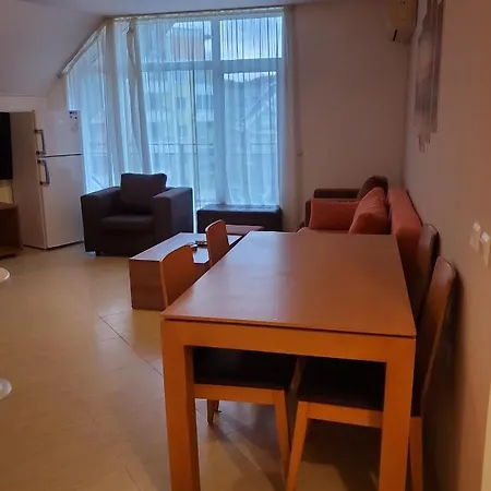 Sun Village Apartments Suuny Beach Lägenhet Slăntjev Brjag