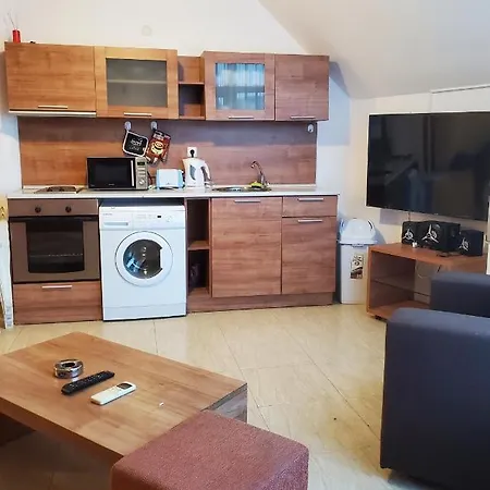 Sun Village Apartments Suuny Beach Slăntjev Brjag
