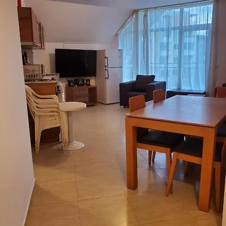 Sun Village Apartments Suuny Beach Slăntjev Brjag