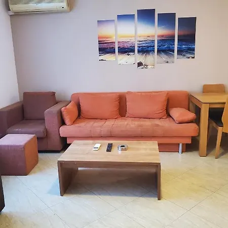 Lägenhet Sun Village Apartments Suuny Beach Slăntjev Brjag